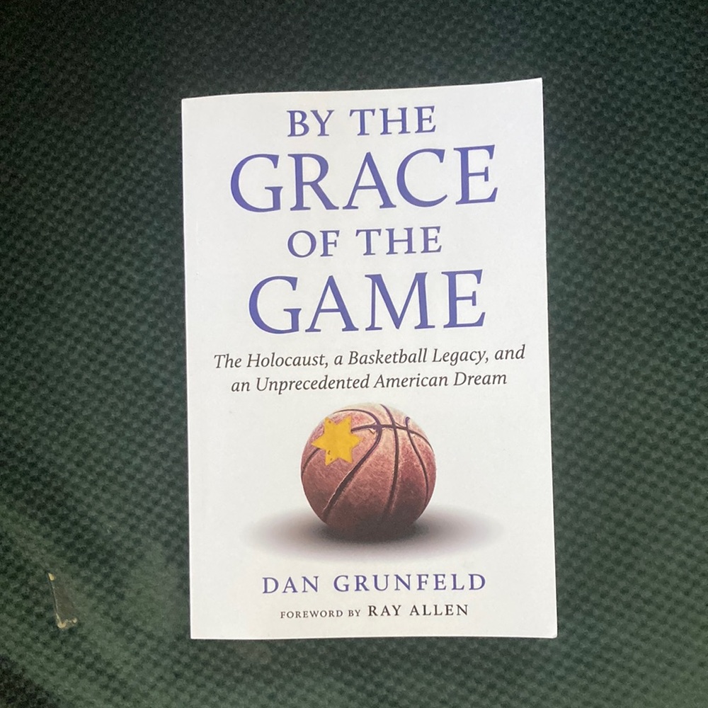 “ by the grace of the game” book by Dan GRUNFELD